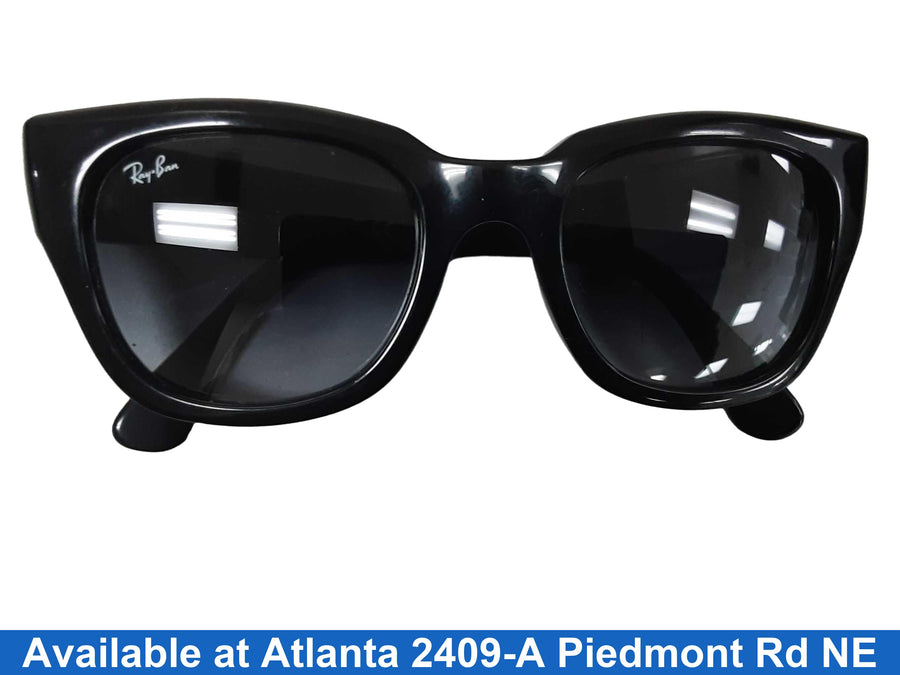 Ray-ban Rb5121 Original Wayfarer Optics Black