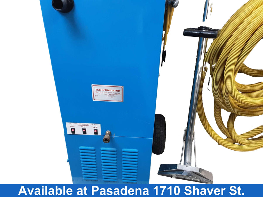 Taz Intimidator 03711033 Blue Wet / Dry Vacuum