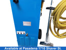 Taz Intimidator 03711033 Blue Wet / Dry Vacuum