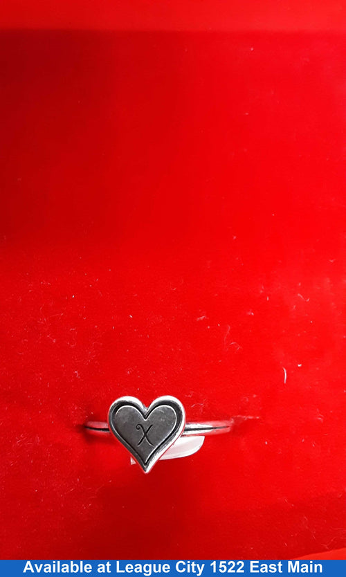 Women's Ring - Silver 2.7 grams Size 8
