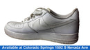 Nike Bv2527-100 White
