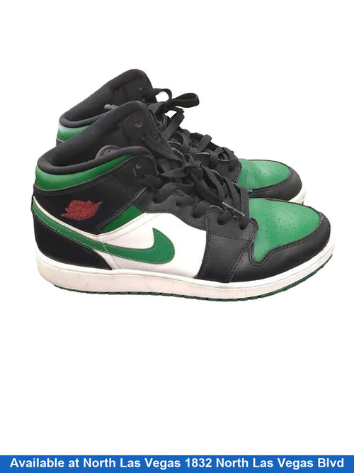 Jordan 554725-067 Green