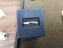 Ring - Wedding Band - Yellow Gold 14k (.585) 2.5 grams Size 5.5