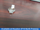 Women's Ring - White Gold 14k (.585) 6.4 grams Size 20
