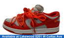 Nike Ct0856-600 Red