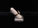 Men's Ring - Yellow Gold 14k (.585) 9.7 grams Size 8