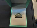 Ring - Wedding Band - Silver 4.9 grams Size 9.5