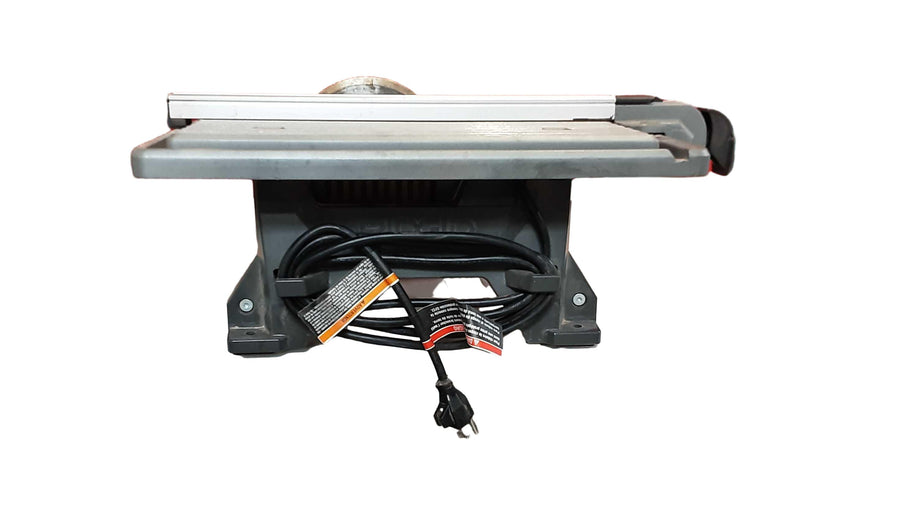 Rigid R40211cn Orange Corded Table Saw