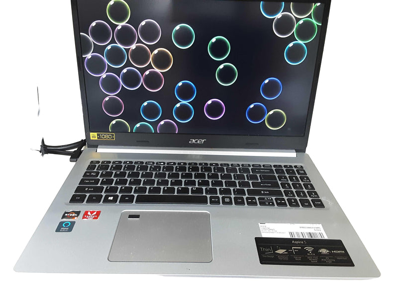 Acer A515-46-r14k Amd Ryzen 3 4 Gb 128 Gb Silver Laptop