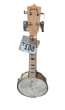 Remo Brown Banjo
