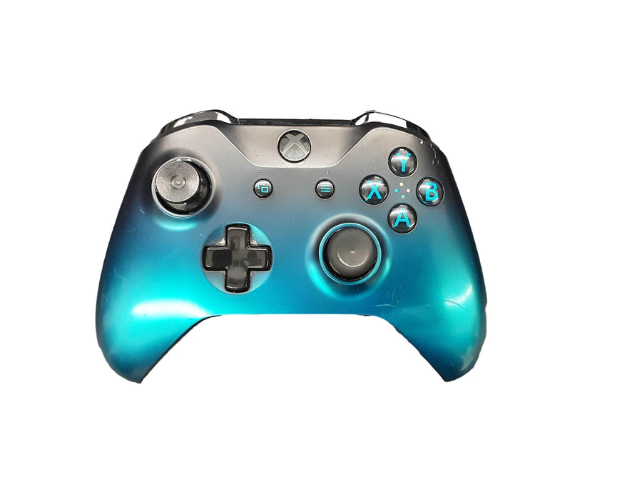 Microsoft 1708 Green Gaming Controller