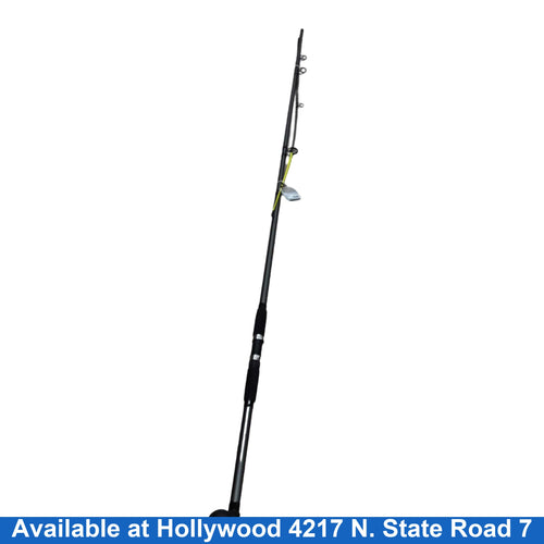 Surf Srs15 Mh-3 Gray Fishing Rod