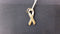 Descriptive Pendant Silver 1.8 grams