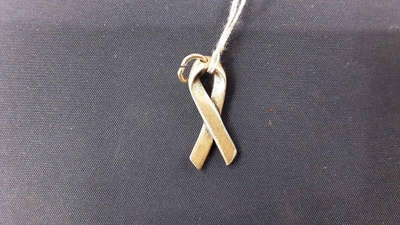 Descriptive Pendant Silver 1.8 grams