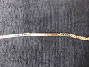 ID Bracelet - Yellow Gold 14k (.585) 6.2 grams 6 inch