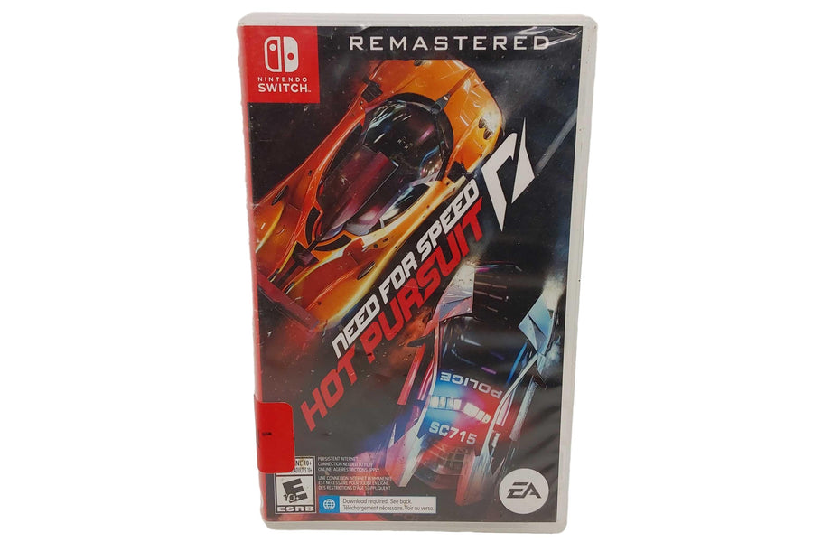 Nintendo Need For Speed Hot Pursuit Remastered - Nintendo Black Other Collectible