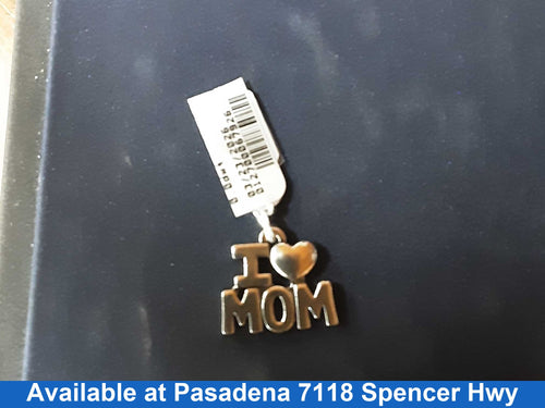 Pendant - Silver 2.8 grams