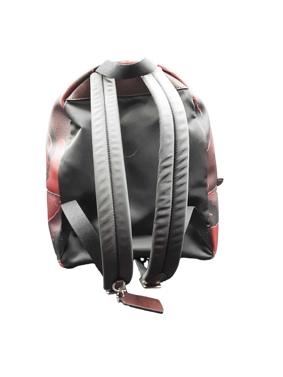 Coach Backpack Red Purse / Handbag
