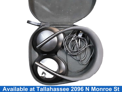 Bose Ultra Sound Black Stereo Headphone