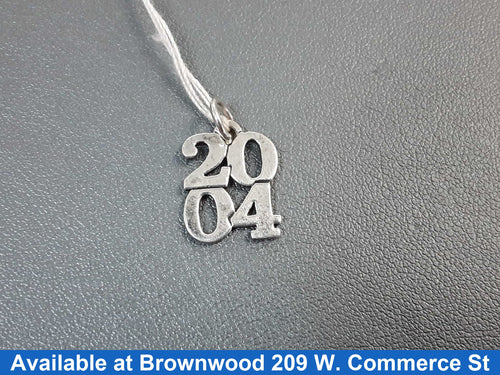 Pendant - Silver 1.8 grams
