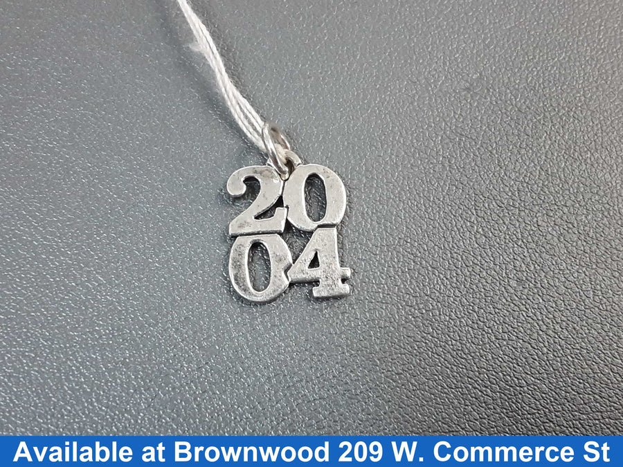Pendant - Silver 1.8 grams