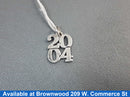 Pendant - Silver 1.8 grams