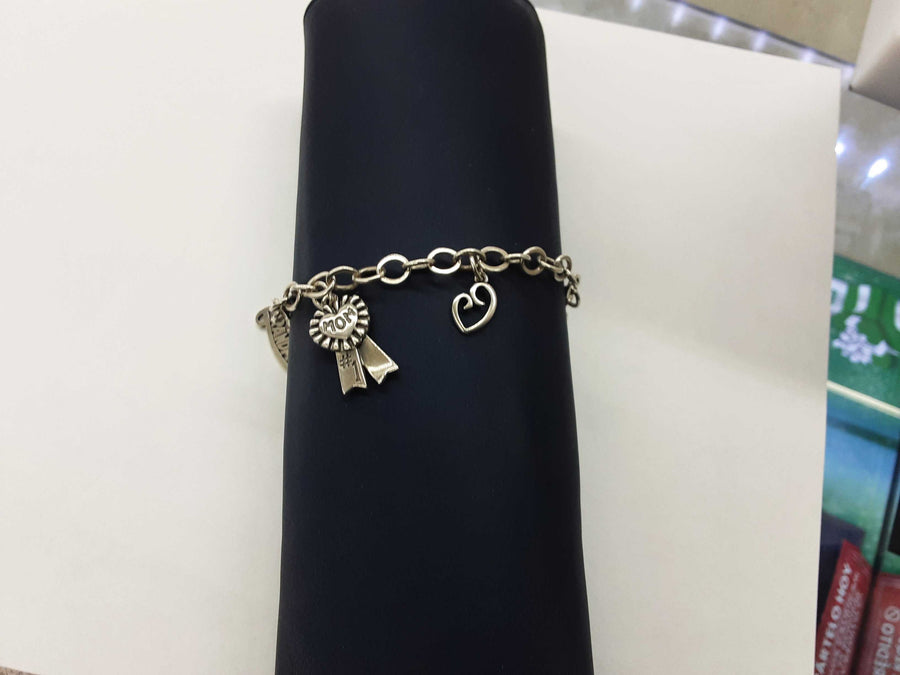 Bracelet - Silver 15.9 grams 8 inch