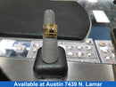 Women's Ring - Yellow Gold 10k (.417) 3.1 grams Size 6.5