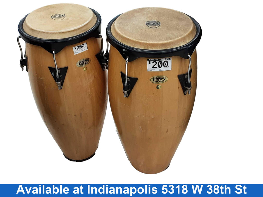 Cosmic Percussion Beige / Tan Drum Set