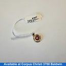 Symbol Pendant - Yellow Gold 14k (.585) 0.5 grams