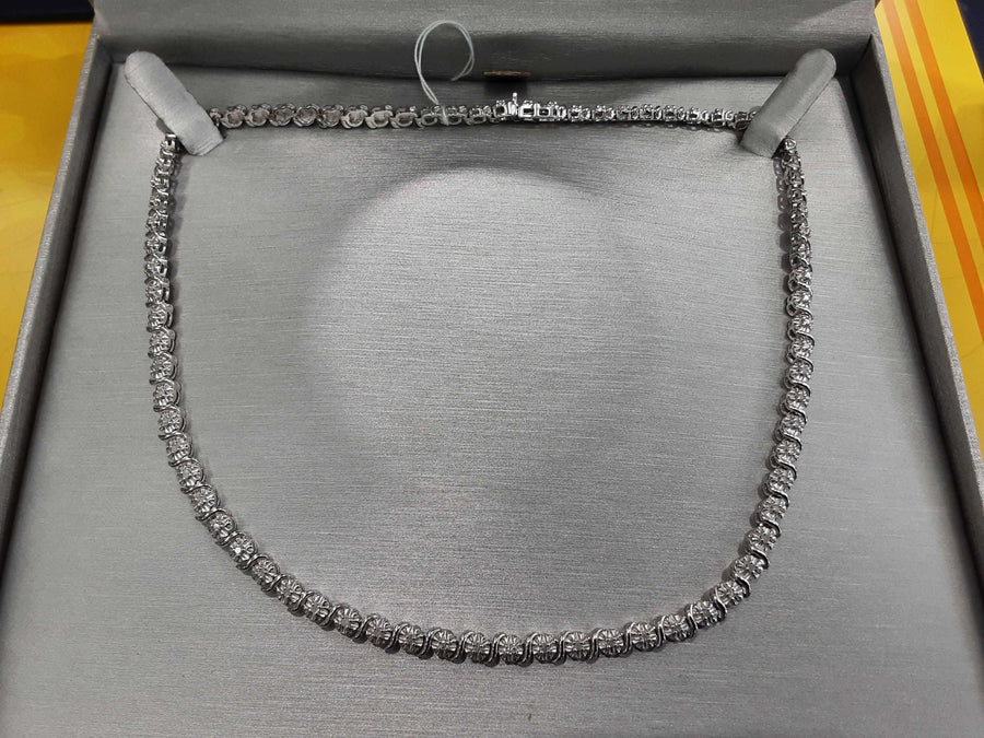 Chain - Silver 22 grams 17 inch