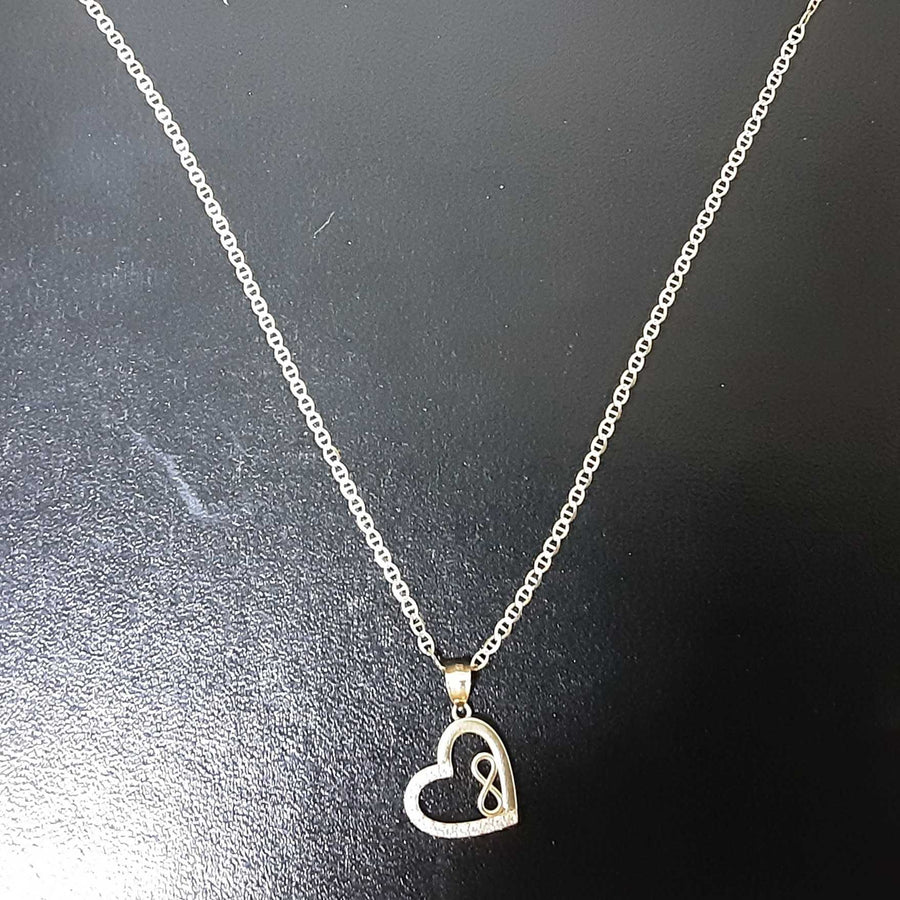 Chain - Yellow Gold 14k (.585) 5.3 grams 20 inch