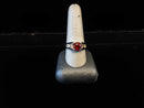 Women's Ring - White Gold 14k (.585) 9.4 grams Size 20