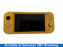 Nintendo Switch Lite (32gb) 32 Gb Yellow Video Game Console