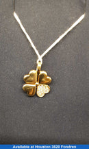 Symbol Pendant - Yellow Gold 14k (.585) 1.5 grams