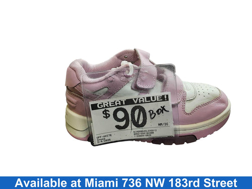 Off-white Bia008s23lea0012518 Pink