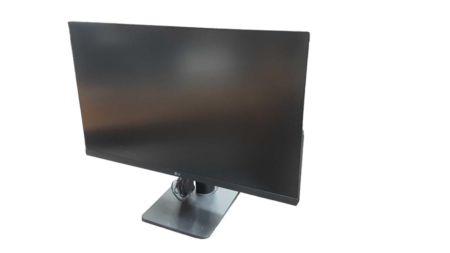 Lg 27mq44b Black Computer Monitor