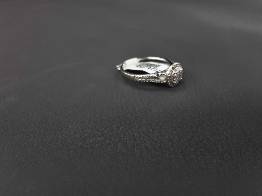 Women's Ring - Yellow Gold 10k (.417) 2.8 grams Size 9