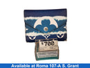 Louis Vuitton Monogram Escale Citorine Blue Blue Wallet