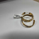 Bangle Earrings - Yellow Gold 14k (.585) 5.6 grams