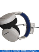 Steelseries White Stereo Headphone