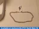 Link Bracelet - Silver 2.7 grams 6 inch