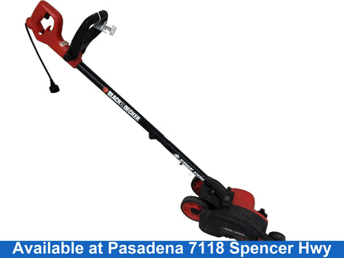 Blackanddecker Le750 Orange Corded (Electric) Edger