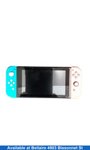 Nintendo Switch (32gb) 32 Gb Black Video Game Console