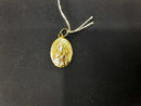 Religious Pendant - Yellow Gold 14k (.585) 3 grams