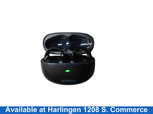 Baseus Pm138 Black