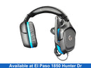 Logitech G432 Black Gaming Headset