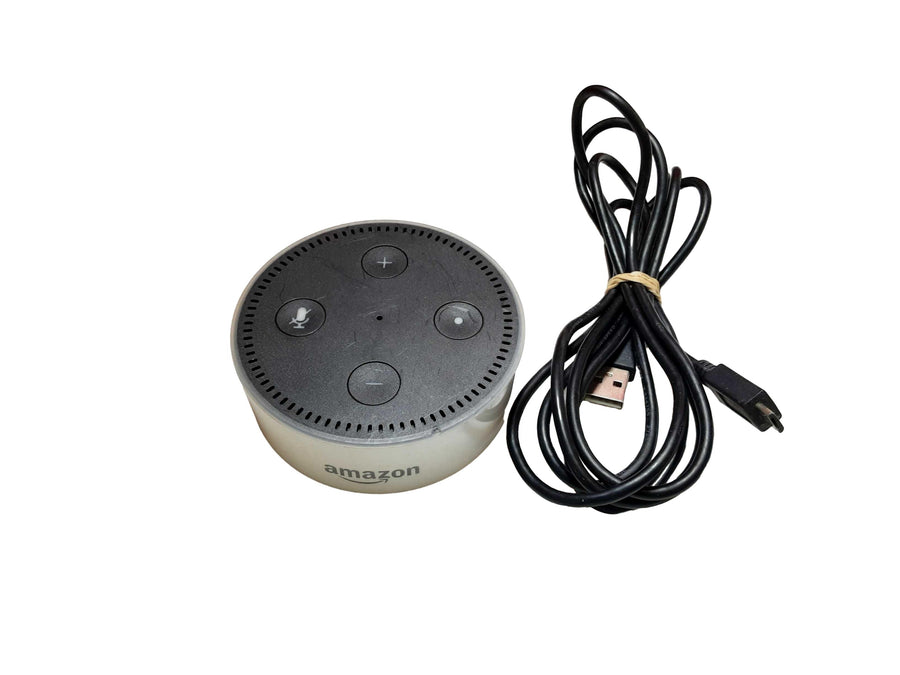 Amazon Rs03qr White Bookshelf Speaker