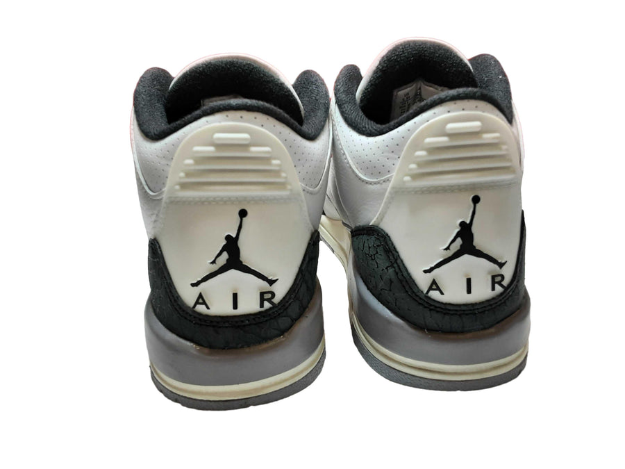 Jordan Retro 3 White