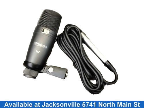 Presonus M7 Gray Corded Microphone